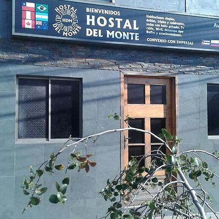 تالكا Hostal Del Monte المظهر الخارجي الصورة