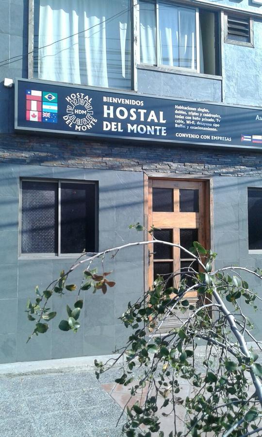 تالكا Hostal Del Monte المظهر الخارجي الصورة